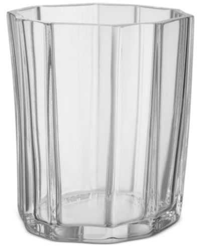 Orrefors подсвечник Orrefors Reed Crystal Votive Holder Medium