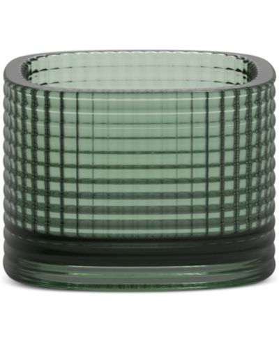 Orrefors Magica Super Circle Crystal подсвечник, Small