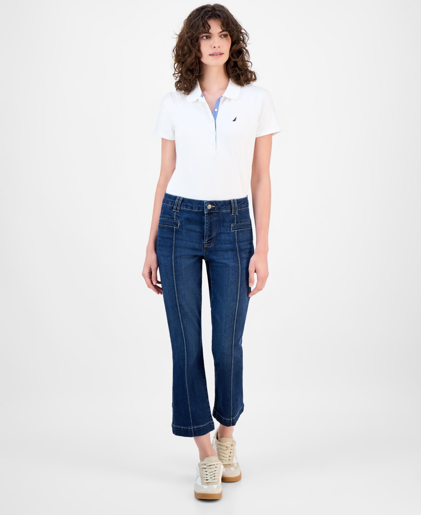 Nautica Jeans Women's Demi Bootcut Jeans