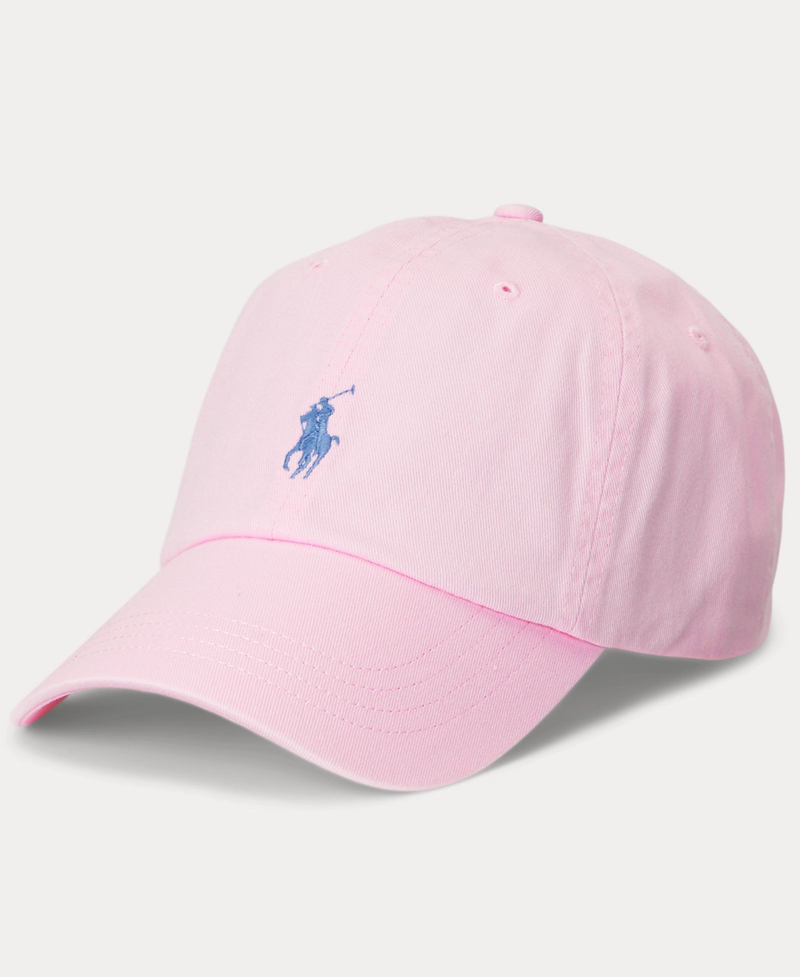Polo Ralph Lauren Women's The Iconic Cotton Chino Ball Cap