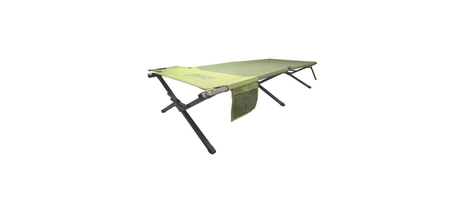 Coleman Trailhead Easy-Step Camping Cot