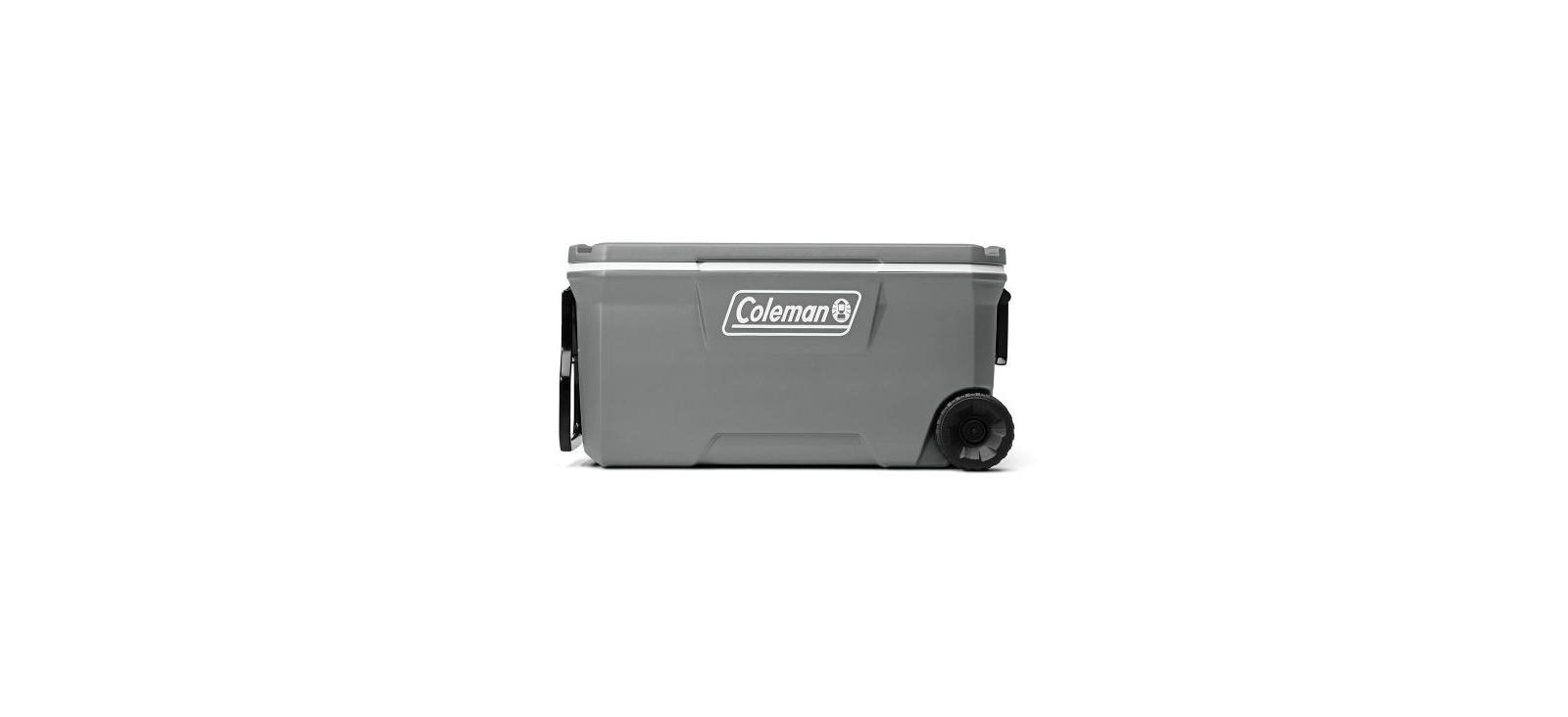 Coleman 316 Series 100 Qt. Wheeled Cooler