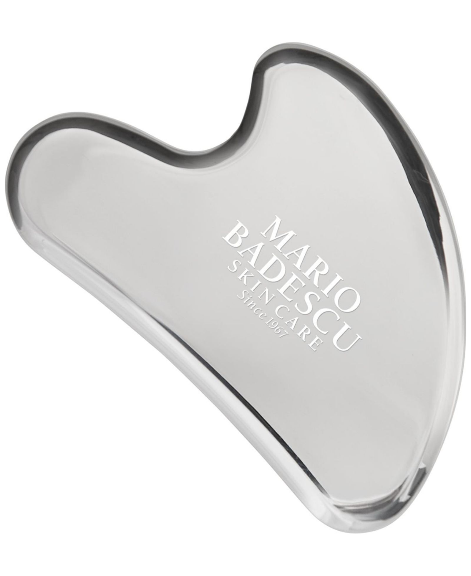 Mario Badescu стальной инструмент Гуаша Stainless Steel Gua Sha