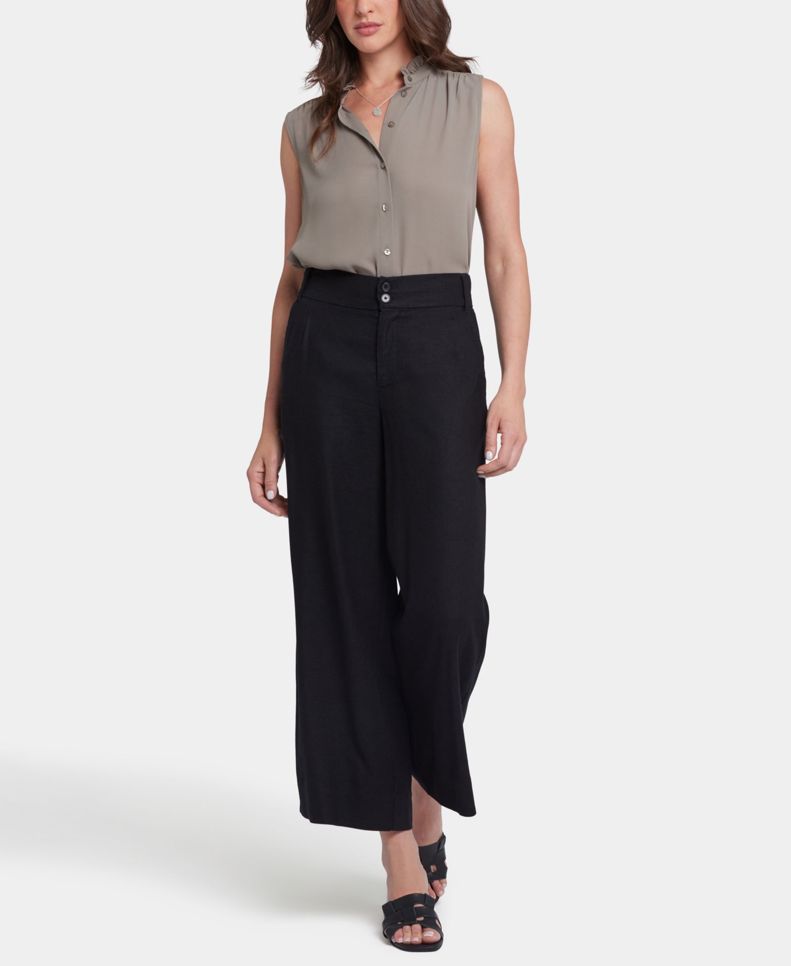 NYDJ Women's Waverly Trouser Pull On Pants