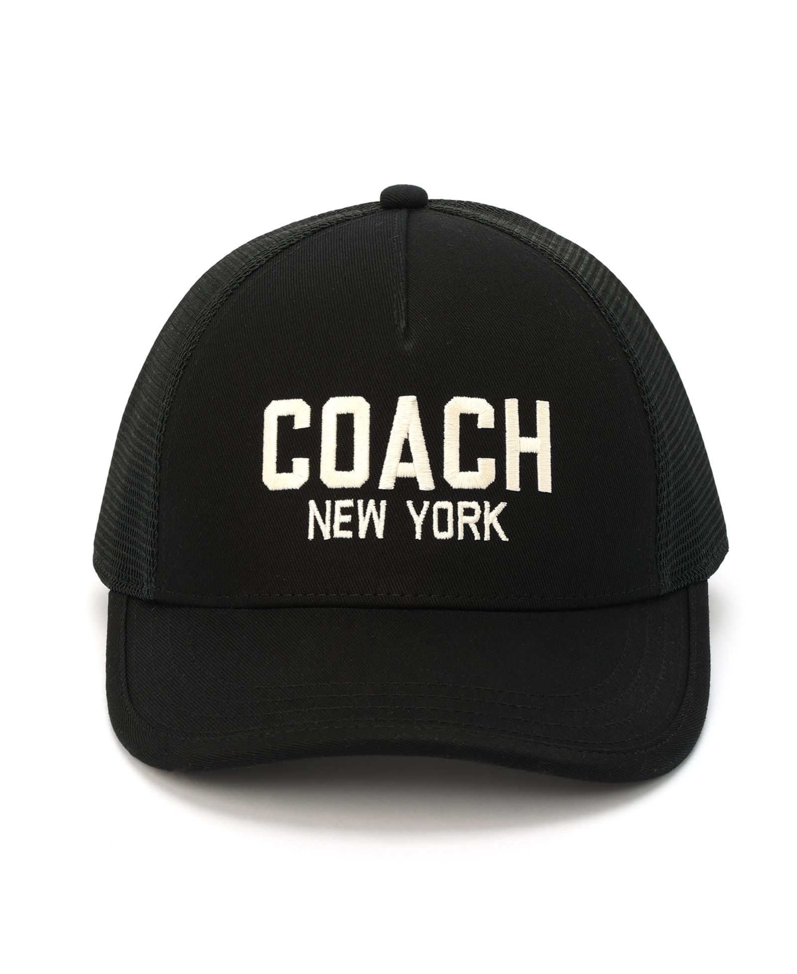 COACH Женская New York Trucker Hat