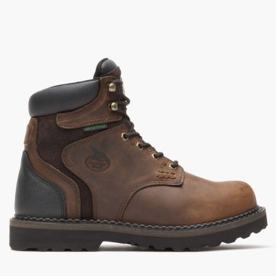 Мужские GEORGIA BOOT Brookville Waterproof 6" Work Boot