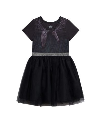 Wicked Toddler Girls Universal Studios Cosplay Tulle Dress to (2T - 14-16