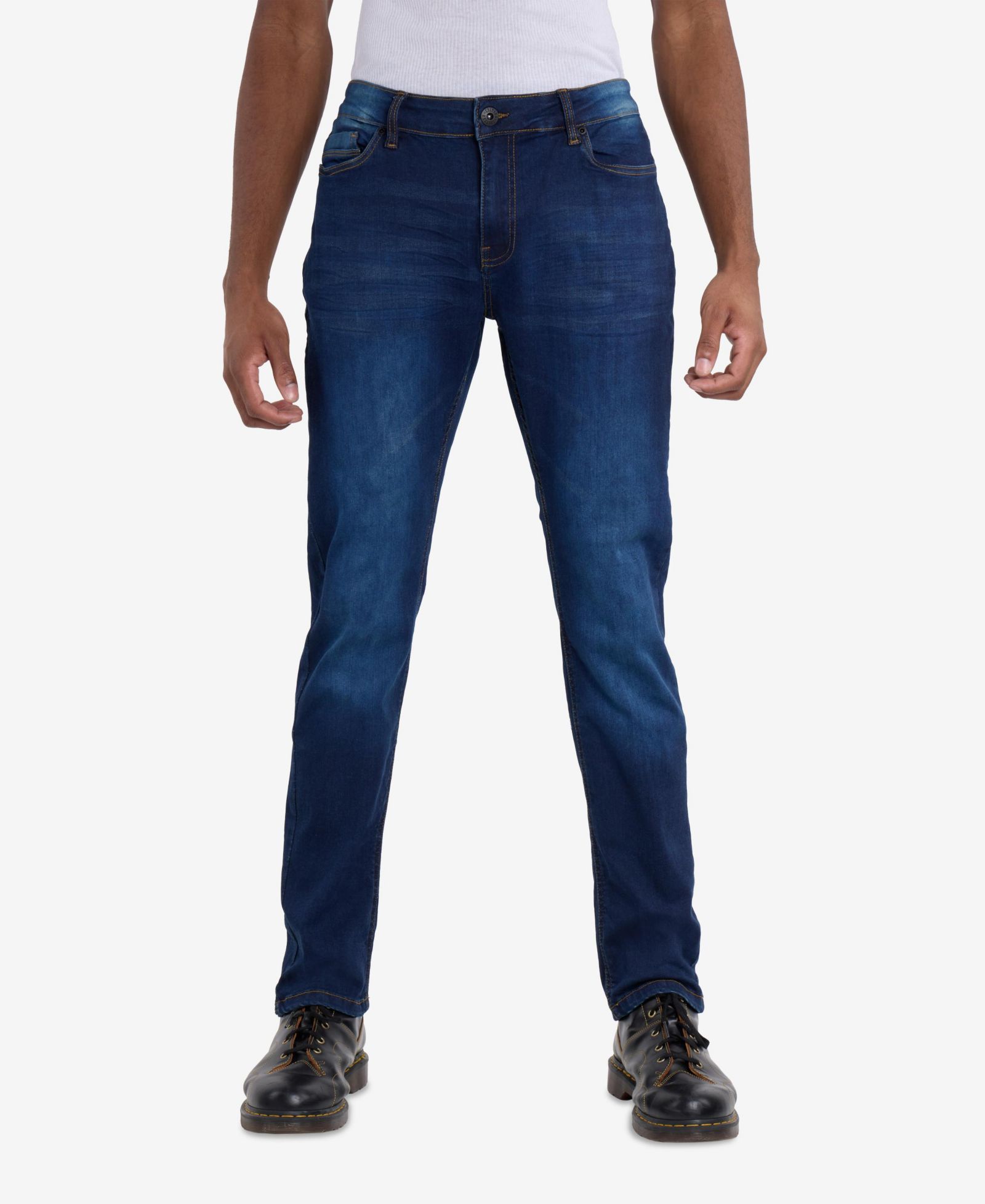CULTURA Мужские джинсы Slim Fit Stretch
