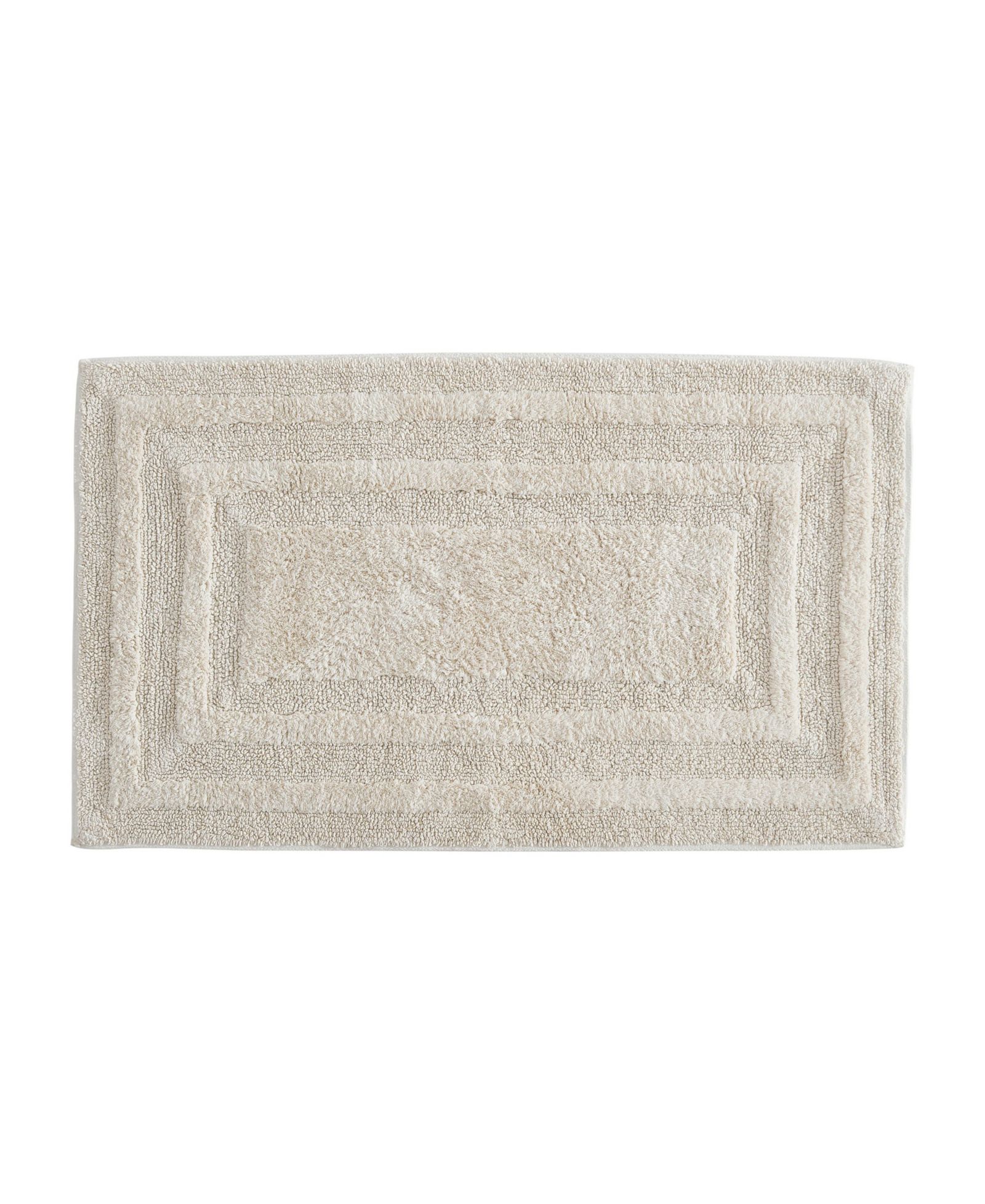 Eddie Bauer Logan Cotton Tufted Bath Rug, 24" x 40"