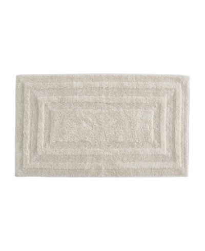 Eddie Bauer Logan Cotton Tufted Bath Rug, 24" x 40"