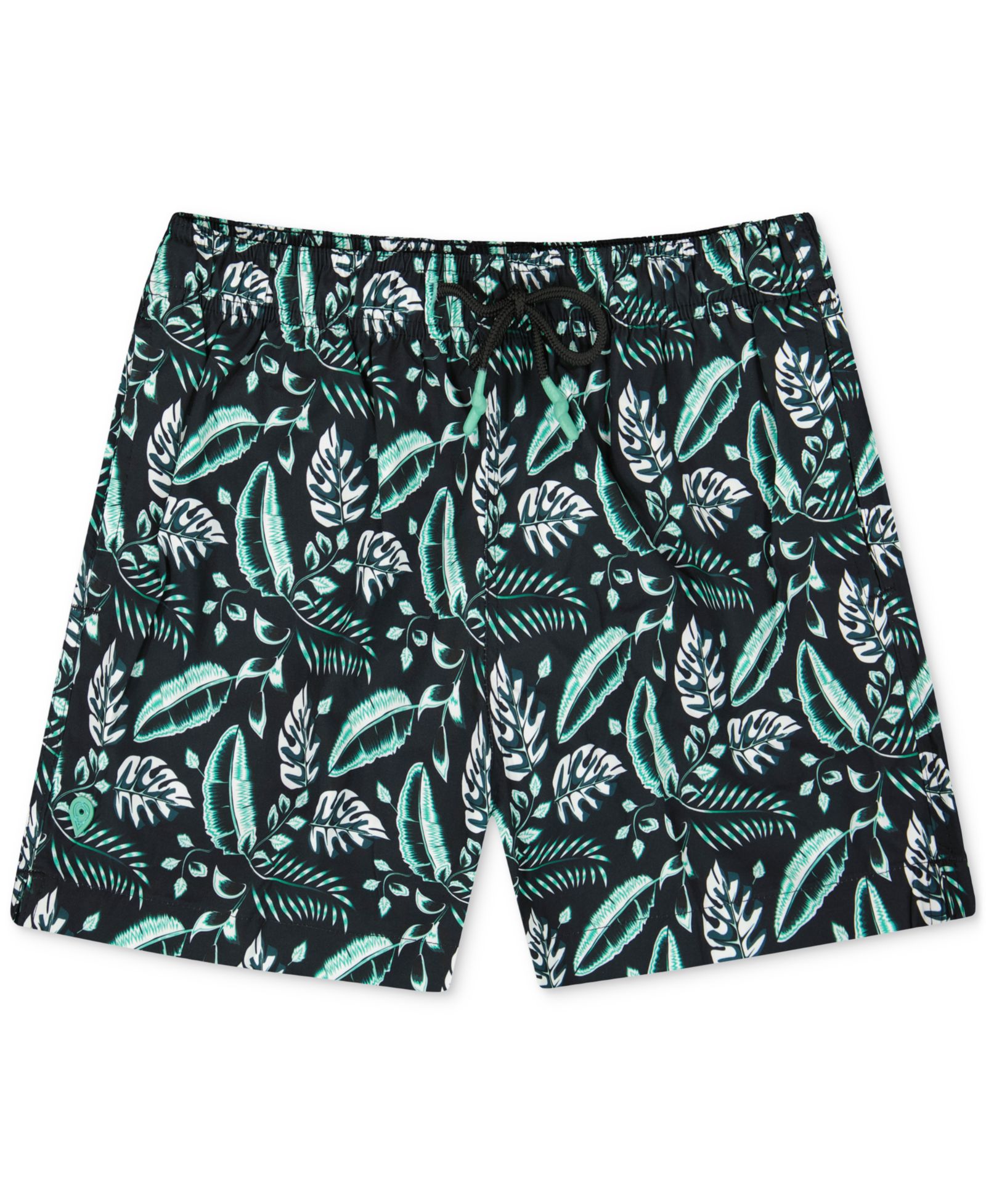 Мужские плавки Sunset and Vines Floral Woven Swim Trunks