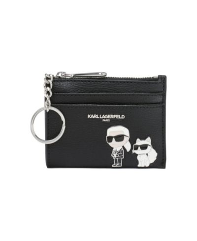 Кошелек-картохолдер KARL LAGERFELD PARIS Key Ring