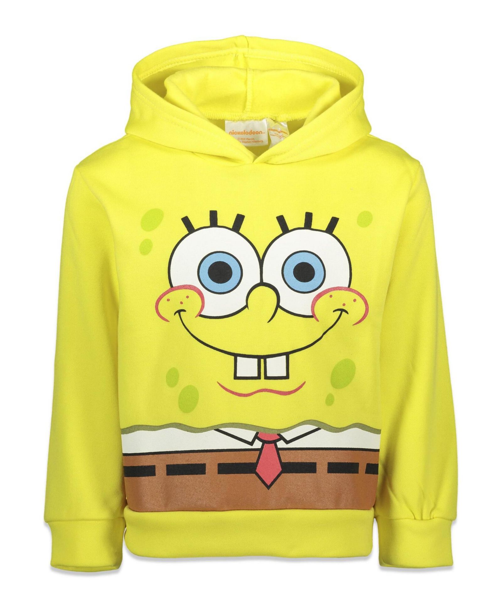 Худи SpongeBob SquarePants для малышей