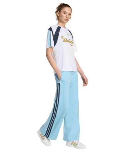adidas Женские брюки House of Tiro с завязками