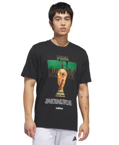 Мужская футболка adidas World Cup 26 Tour Graphic