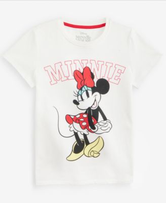Футболка Epic Threads Girls' XS-XL Classic Minnie Mouse