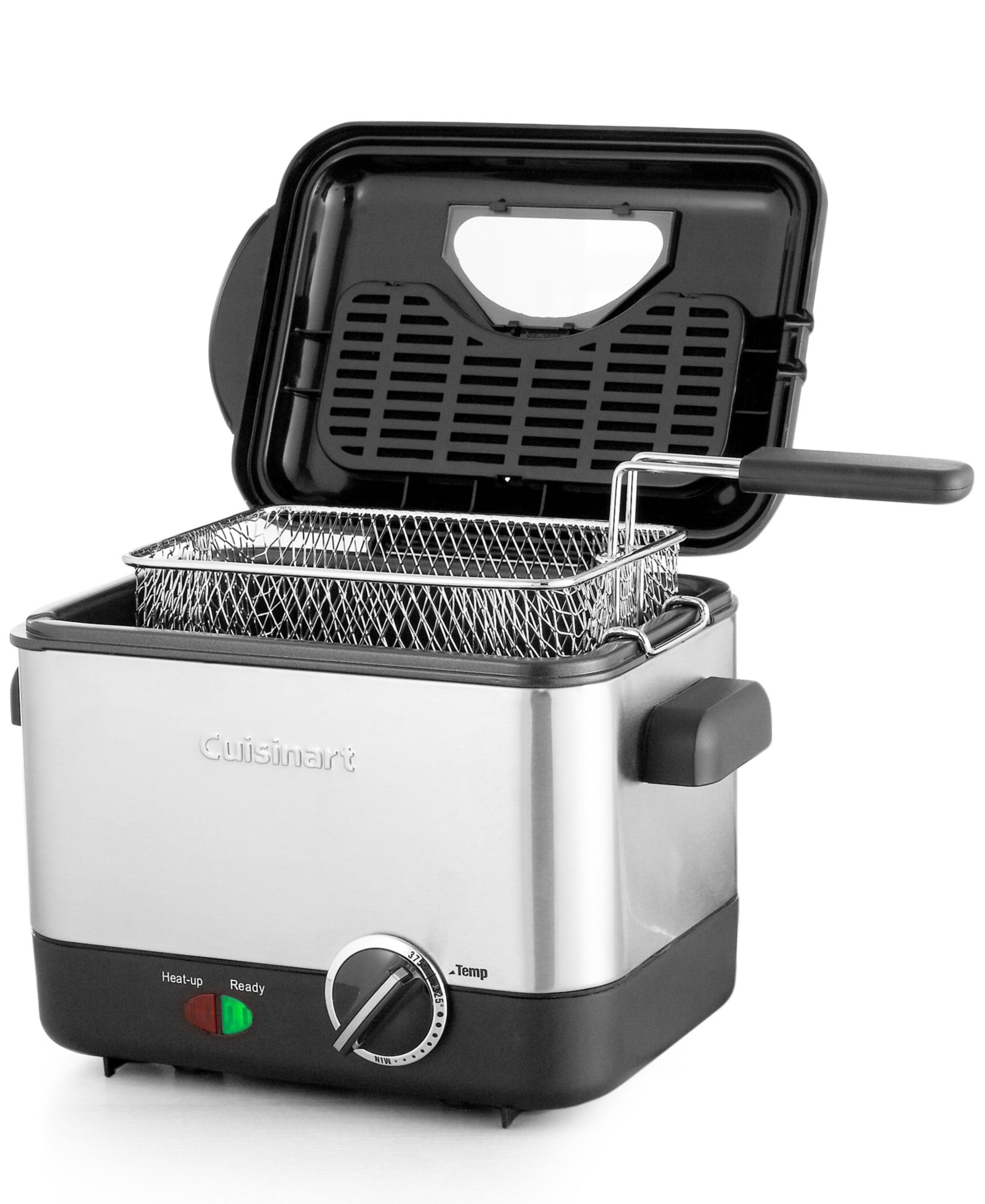 Cuisinart CDF-100NAS Deep Fryer, Compact