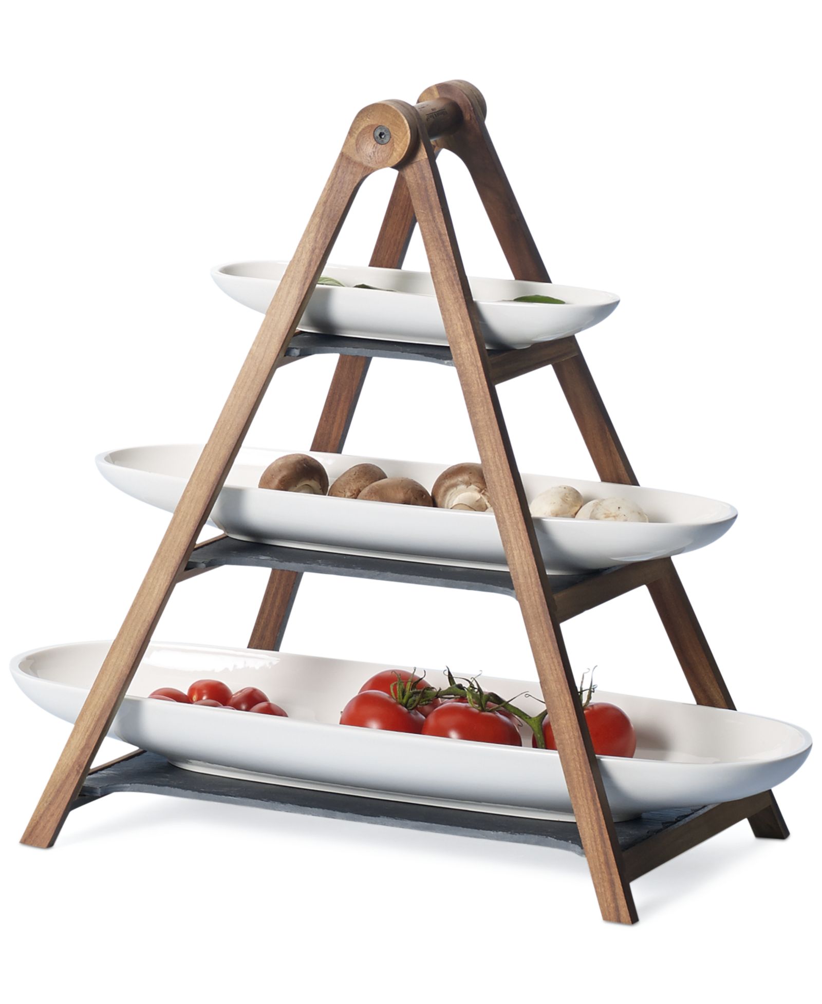 Сервировочный элемент Villeroy & Boch Artesano 3-Tiered Centerpiece