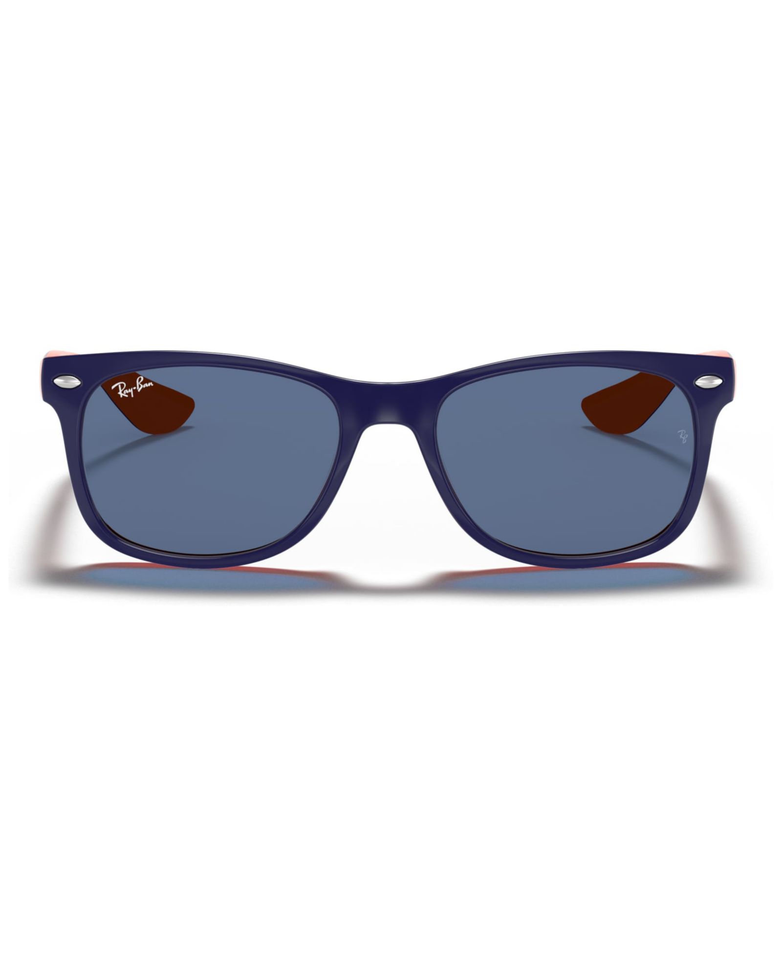 Ray-Ban Jr Kids Square Sunglasses, 0RJ9052S (Ages 7-10)
