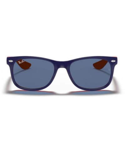 Солнцезащитные очки Ray-Ban Jr. Kids RJ9052 NEW WAYFARER (7-10 лет)