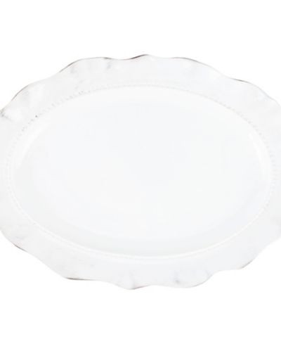 VIETRI Giorno Oval Platter