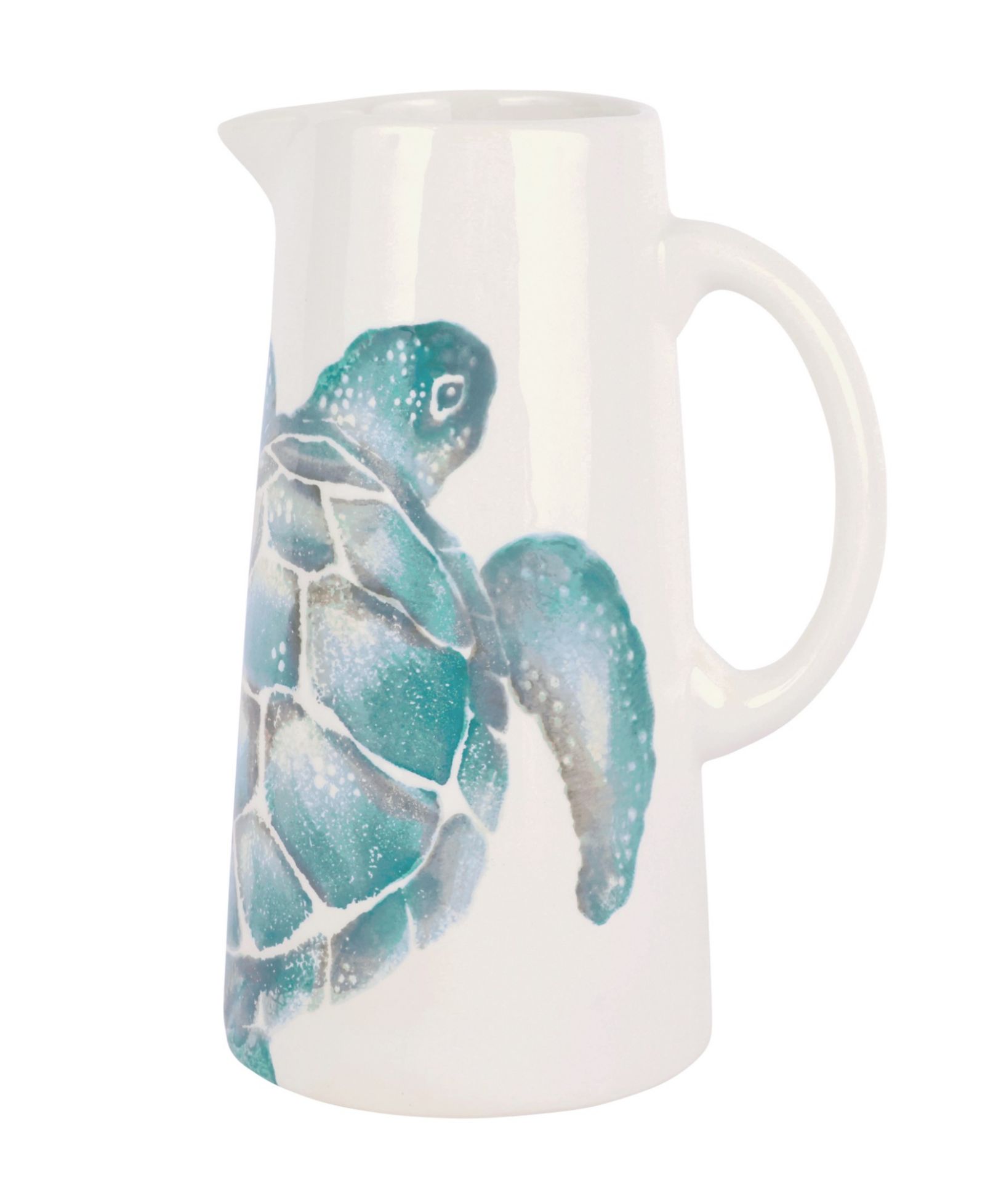 VIETRI Tartaruga Medium Pitcher