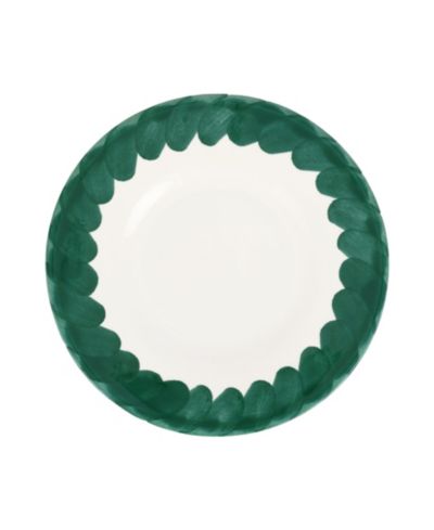 VIETRI Lisbon Brushstroke Salad Plate