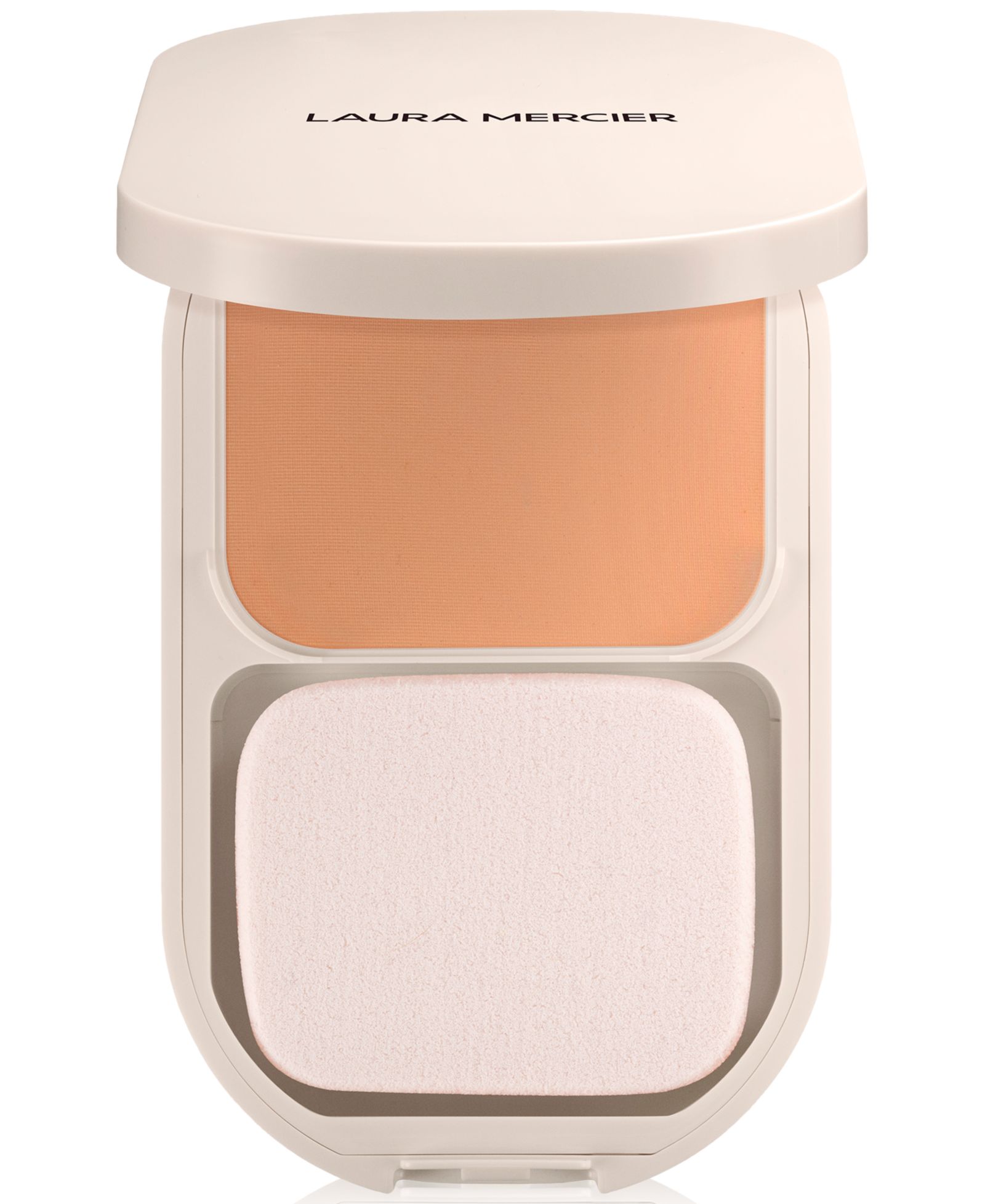 Тональная основа-пудра Laura Mercier Real Flawless Feather Matte, 0.26 oz.