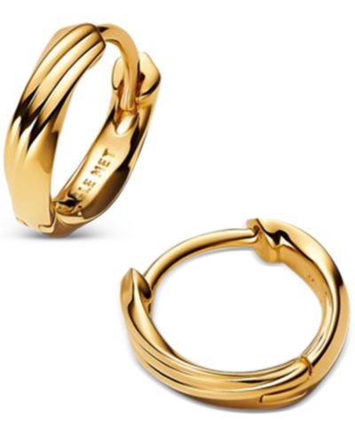 Серьги Pandora Twisted Huggie