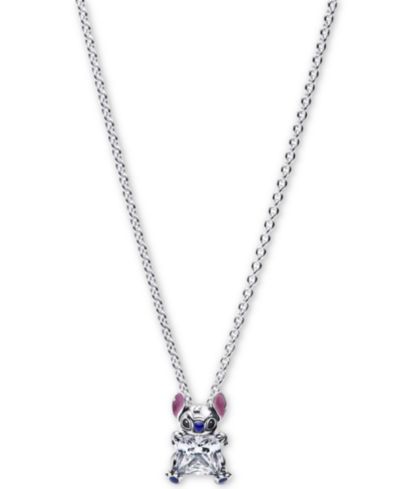 Pandora Disney Stitch Collier Necklace