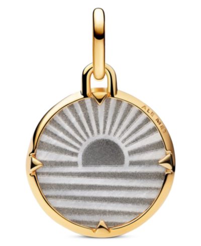 Pandora Sunrise медальоны-шармы