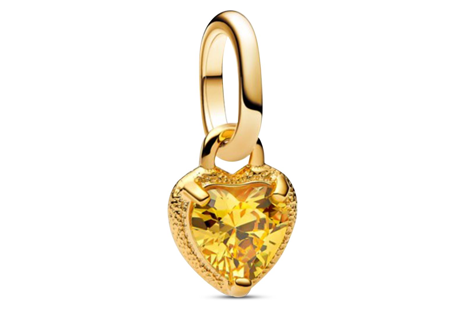 Подвески Pandora Heart Mini Dangle Charms