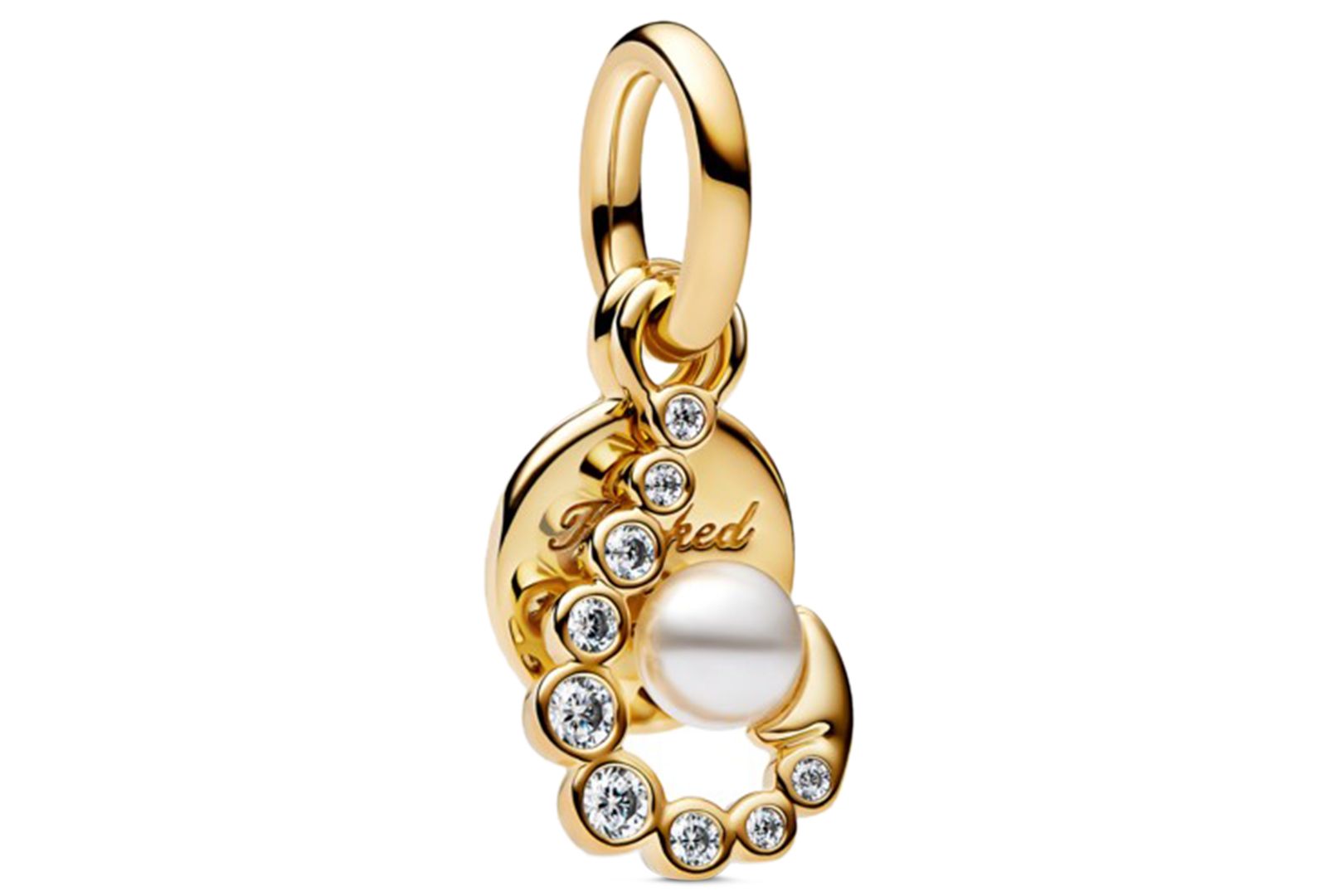 Шармы Pandora Sunrise Medallion Charms