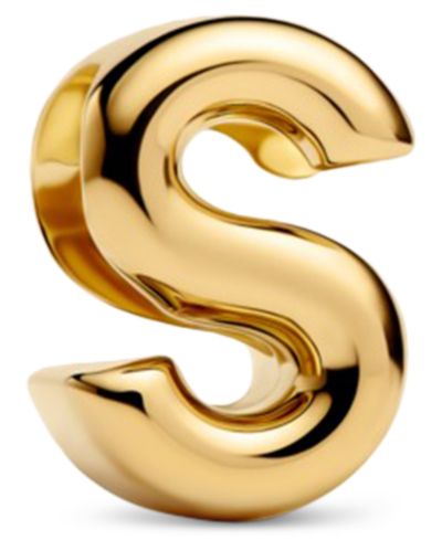 Letter S