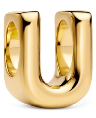 Letter U