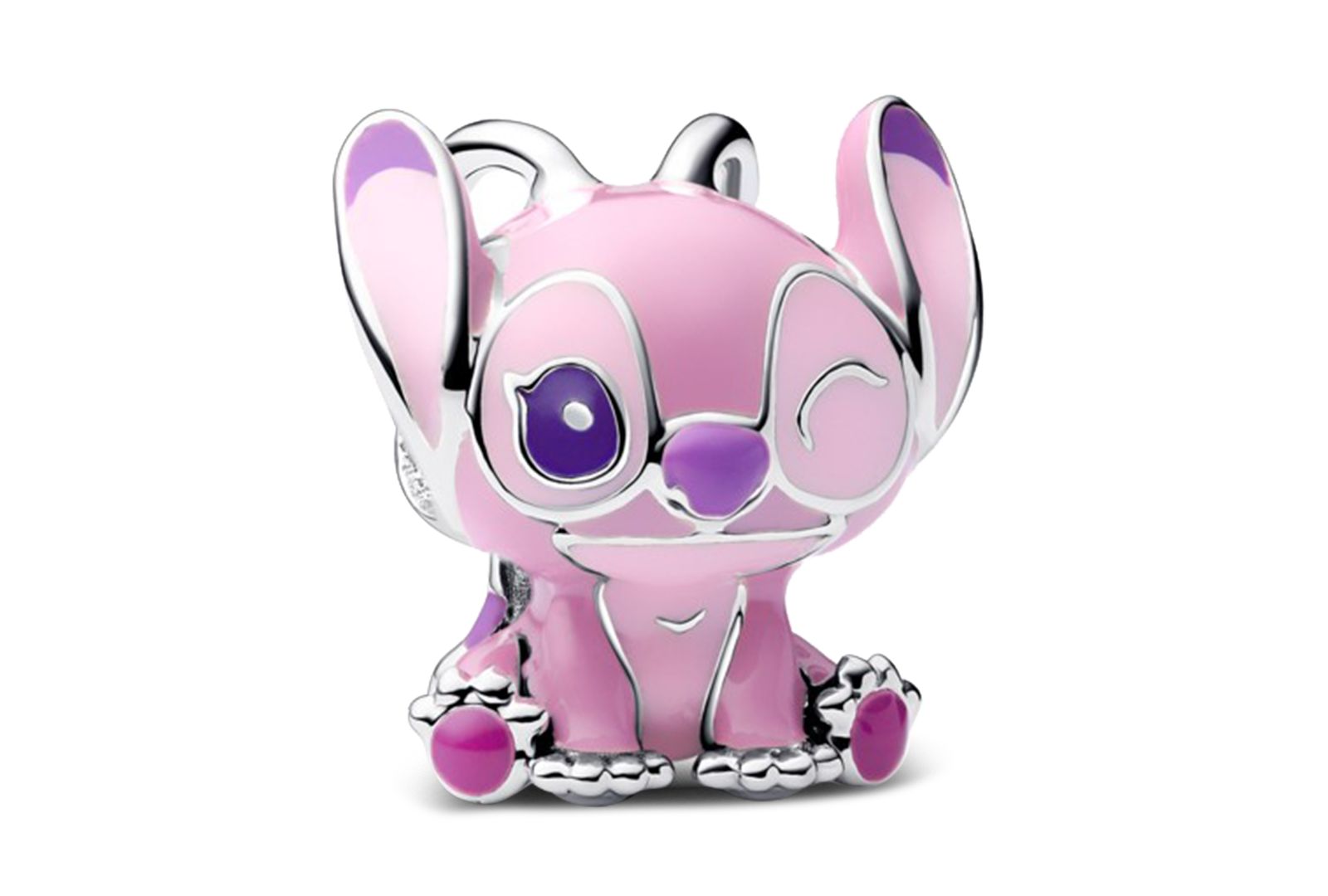 Подвески Pandora Disney Lilo Stitch Angel