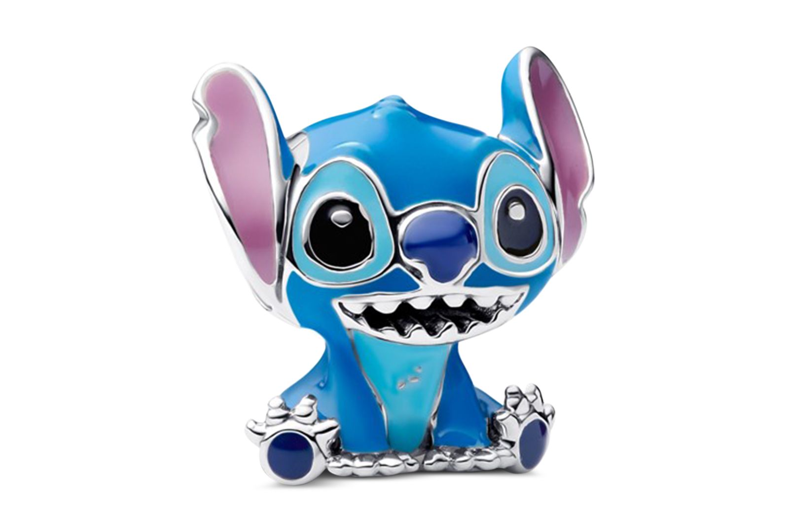 Подвески Pandora Disney Stitch Charms