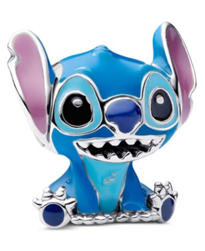 Подвески Pandora Disney Stitch Charms