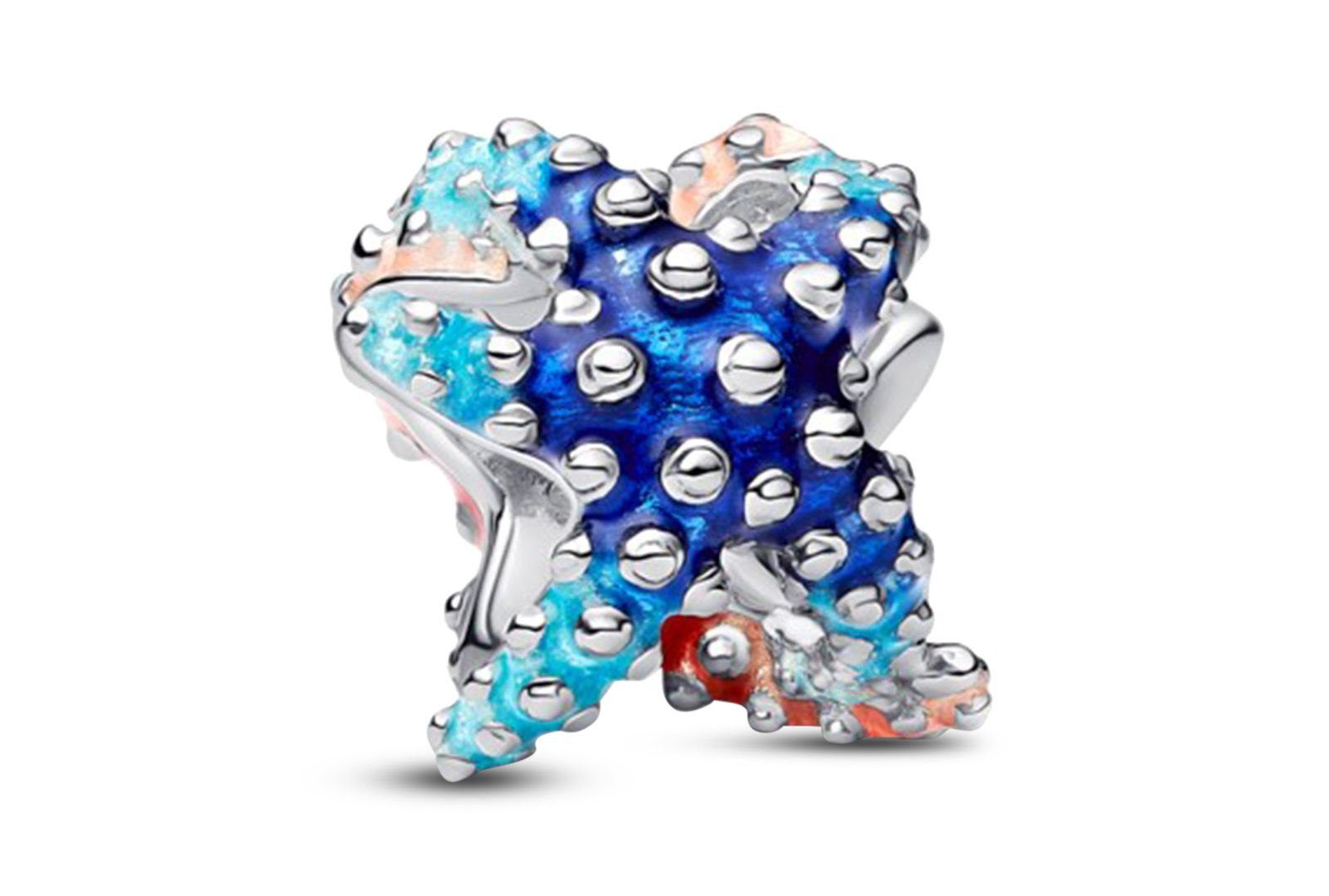 Pandora Colourful Starfish Mini Charms