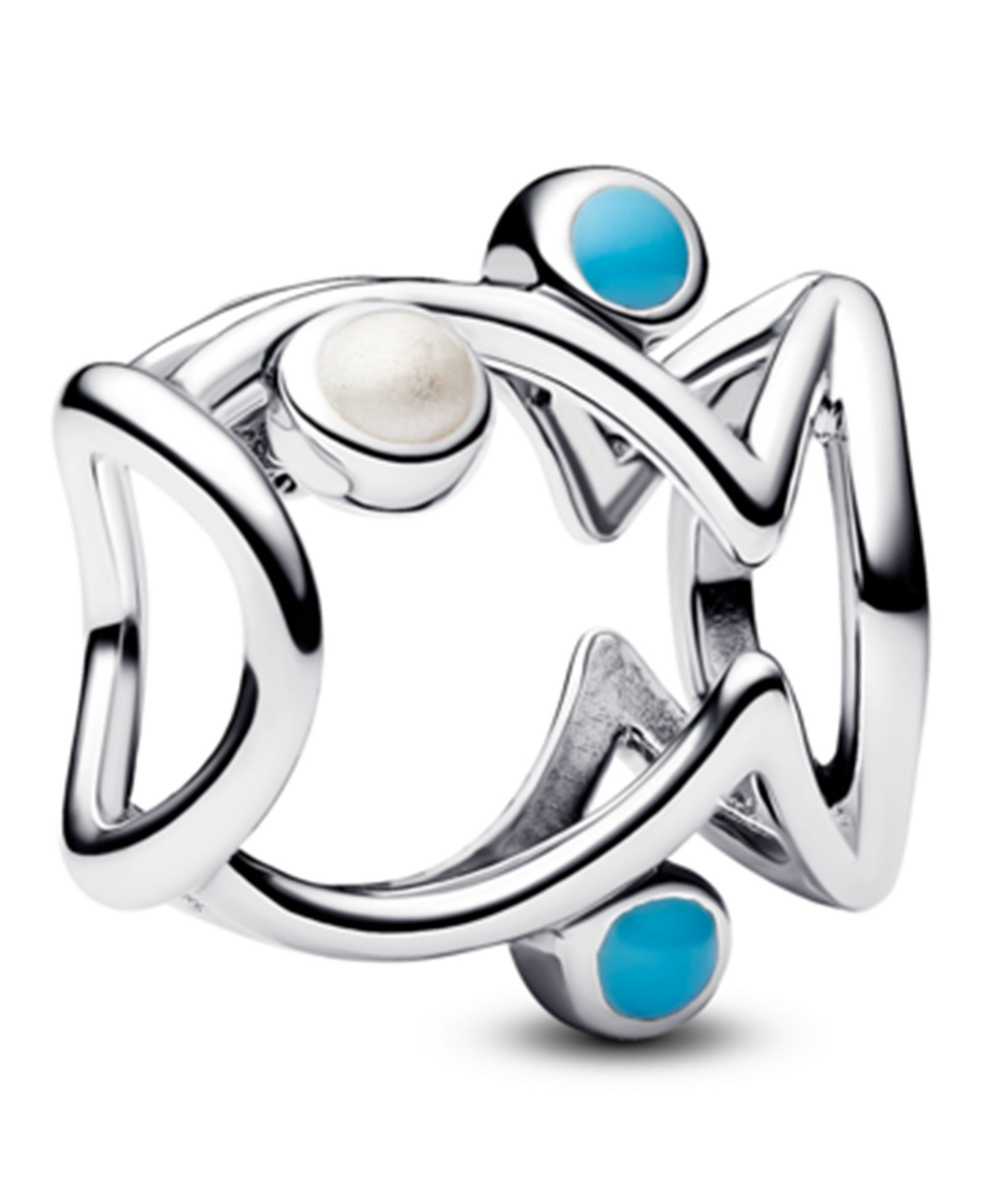 Шармы Pandora Openwork Fish