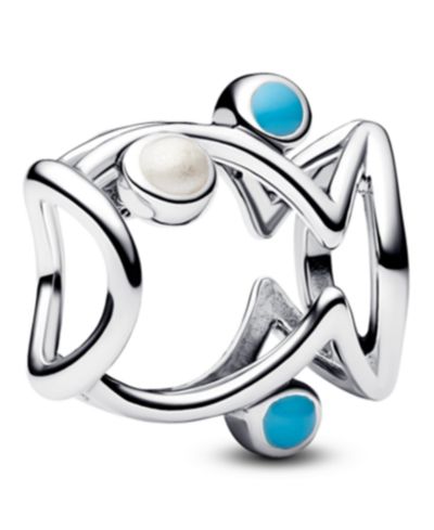 Шармы Pandora Openwork Fish