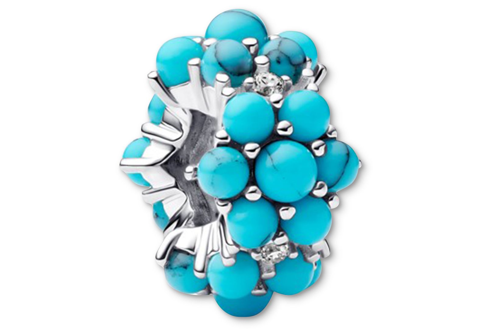 Pandora Turquoise Ocean Charms