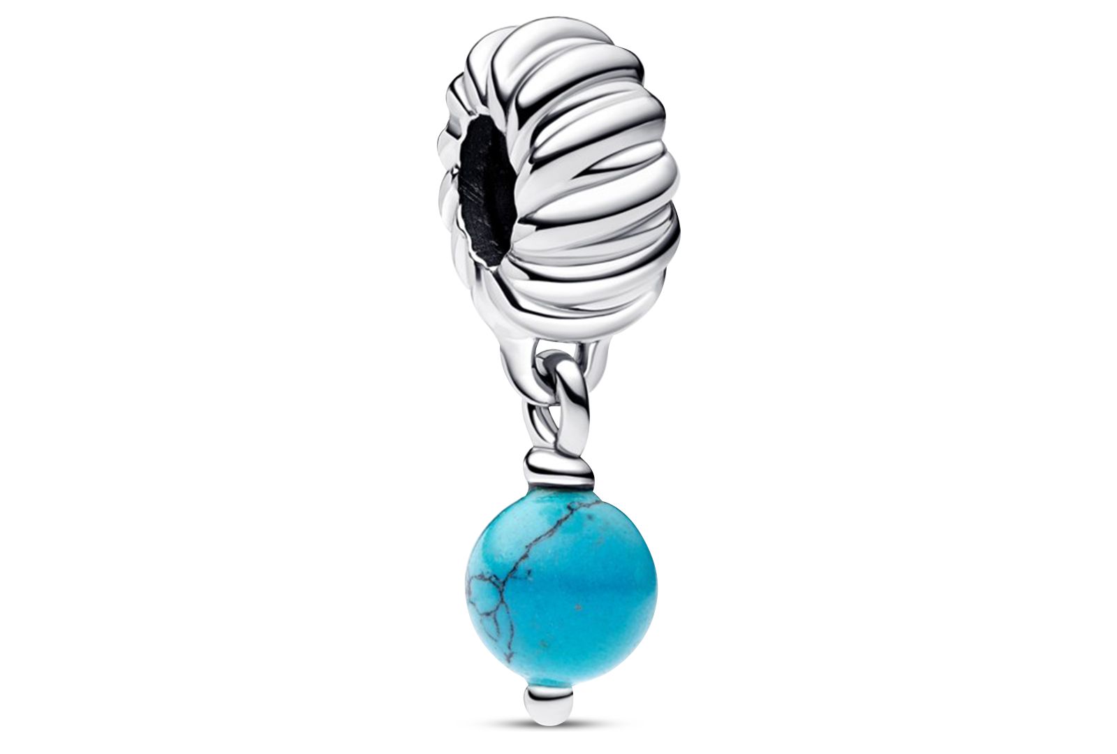 Pandora Turquoise Dangle Charms