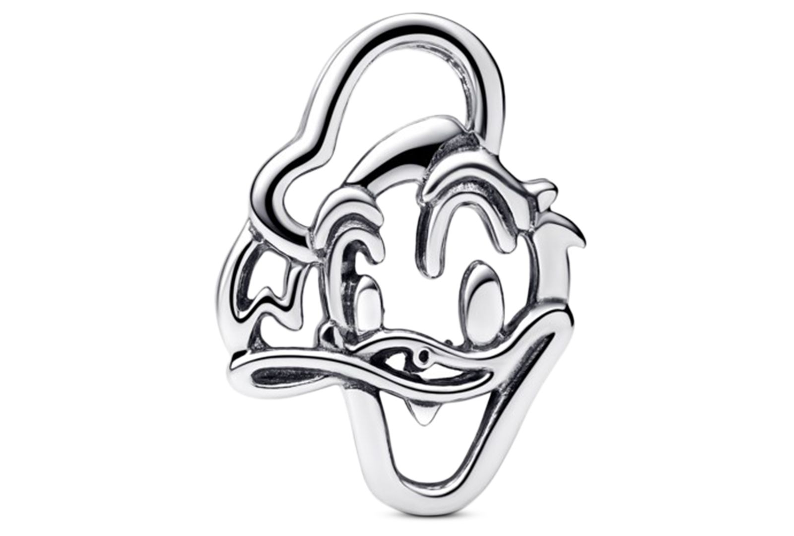 Pandora Disney Donald Duck шармы Openwork