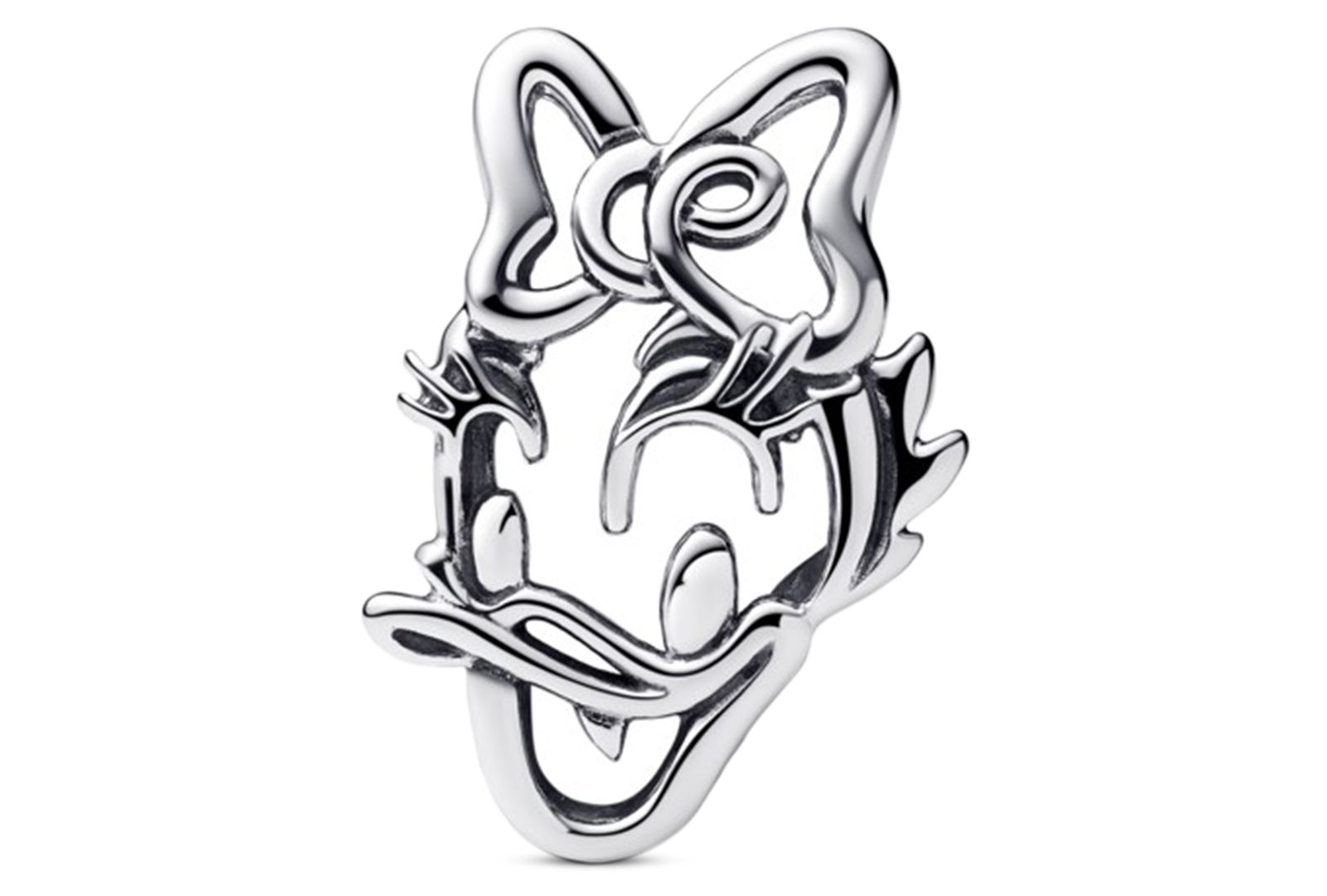 Шармы Pandora Disney Daisy Duck Openwork