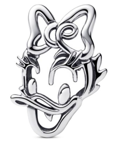 Шармы Pandora Disney Daisy Duck Openwork