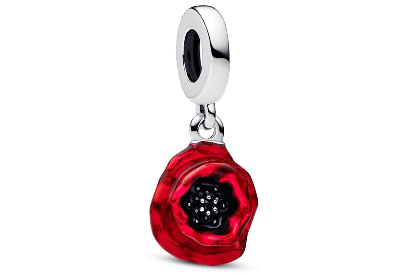 Pandora Poppy подвески-шармы