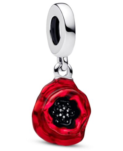 Pandora Poppy подвески-шармы