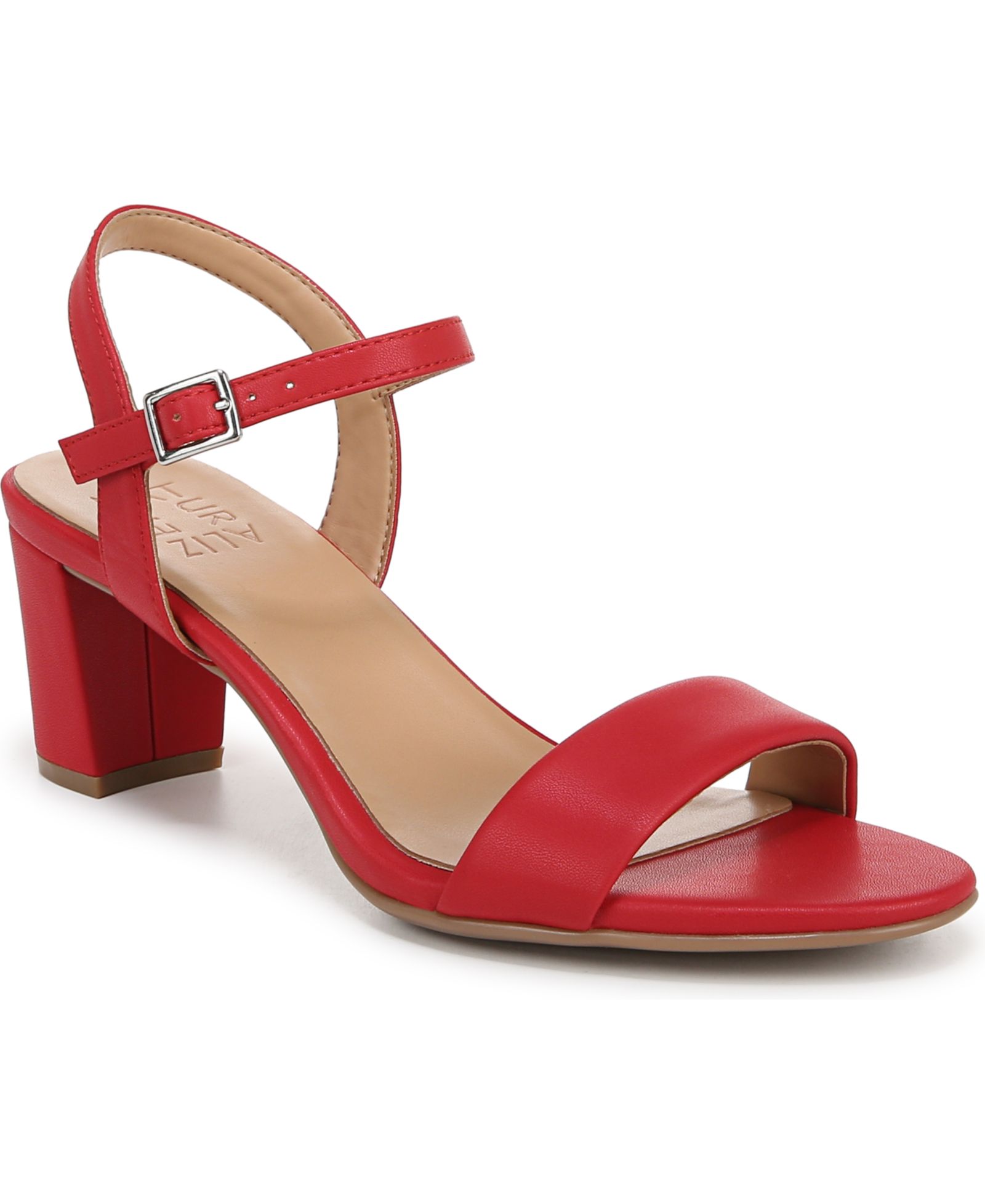 Naturalizer Женские босоножки Bristol Block Heel