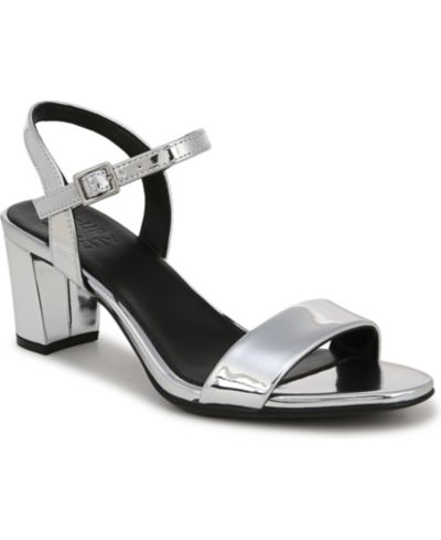 Naturalizer Женские босоножки Bristol Block Heel